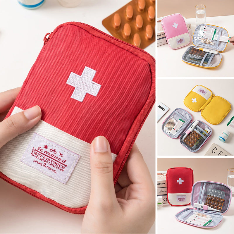 Tragbare Mini-Medizintasche