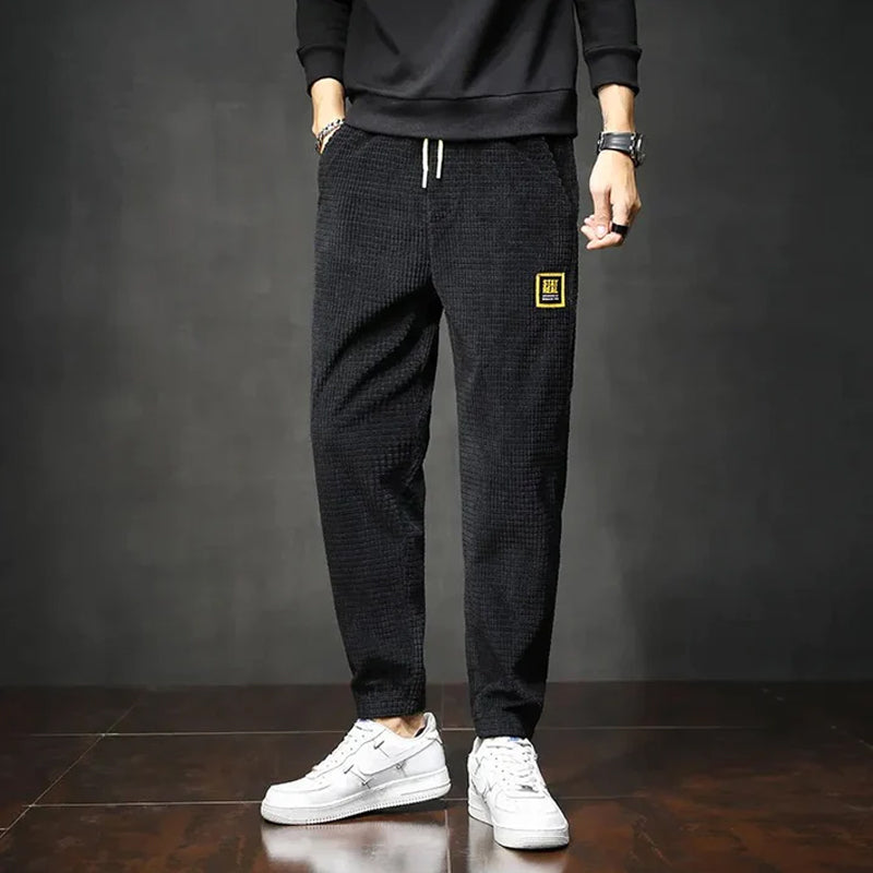 Herren Cargo Jogginghose