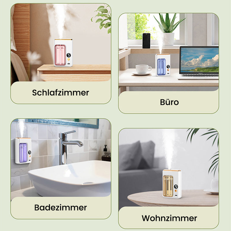 Automatischer Aromatherapie-Diffusor