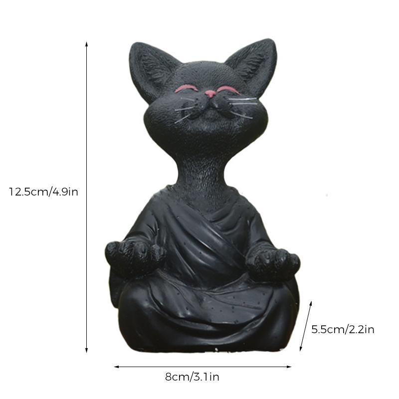 Buddha Katze