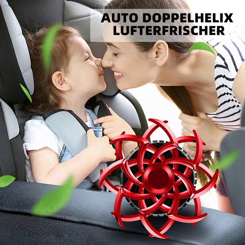 Auto Doppelhelix Lufterfrischer