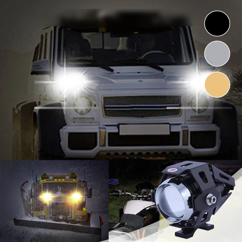 💡💡Motorrad-Fahrlicht LED-Hilfslicht