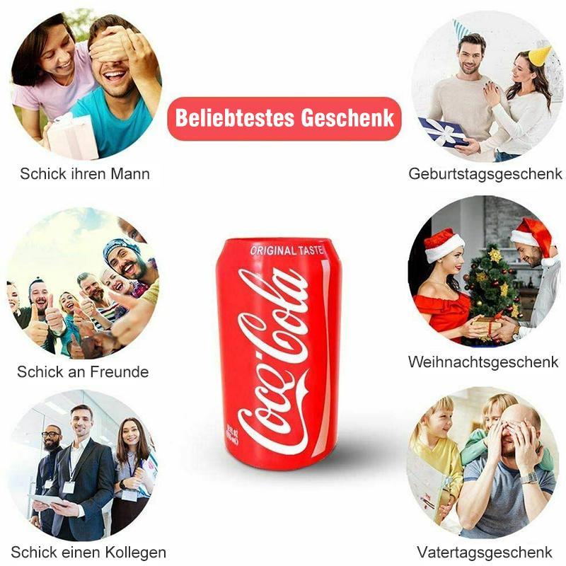 Silikon Cola Flaschendeckel