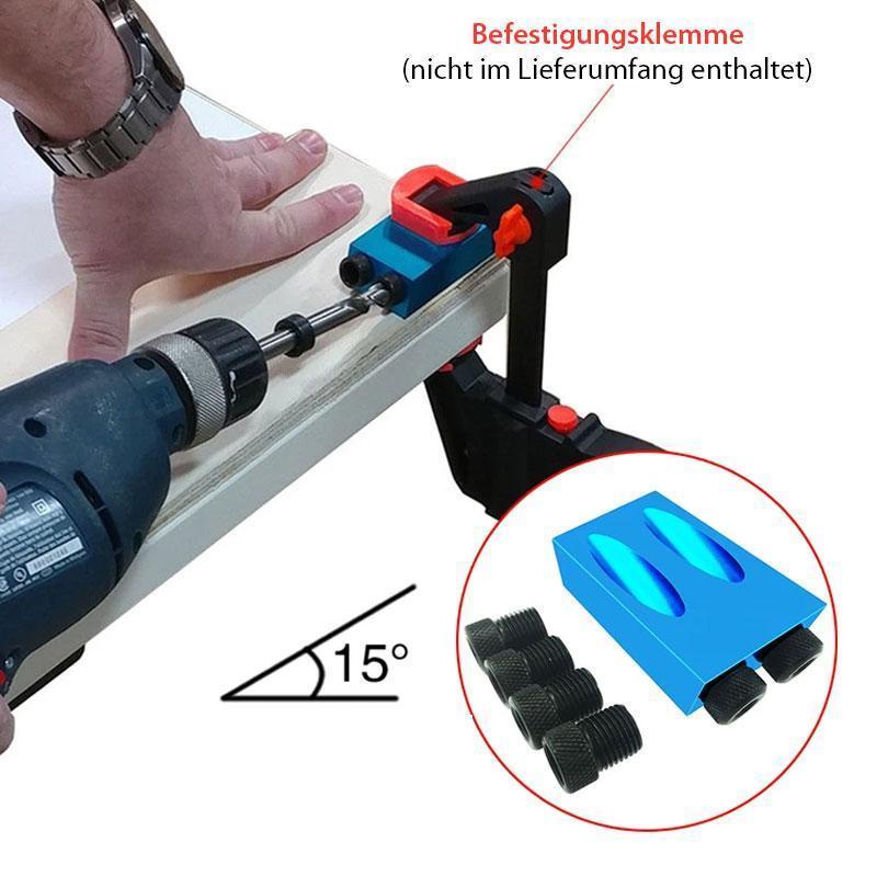 Puncherpositionierer für Holzbearbeitungswerkzeuge