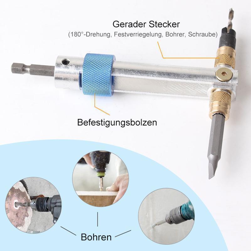 20 Stück Bohrschrauber Schraubenzieher Set - hallohaus