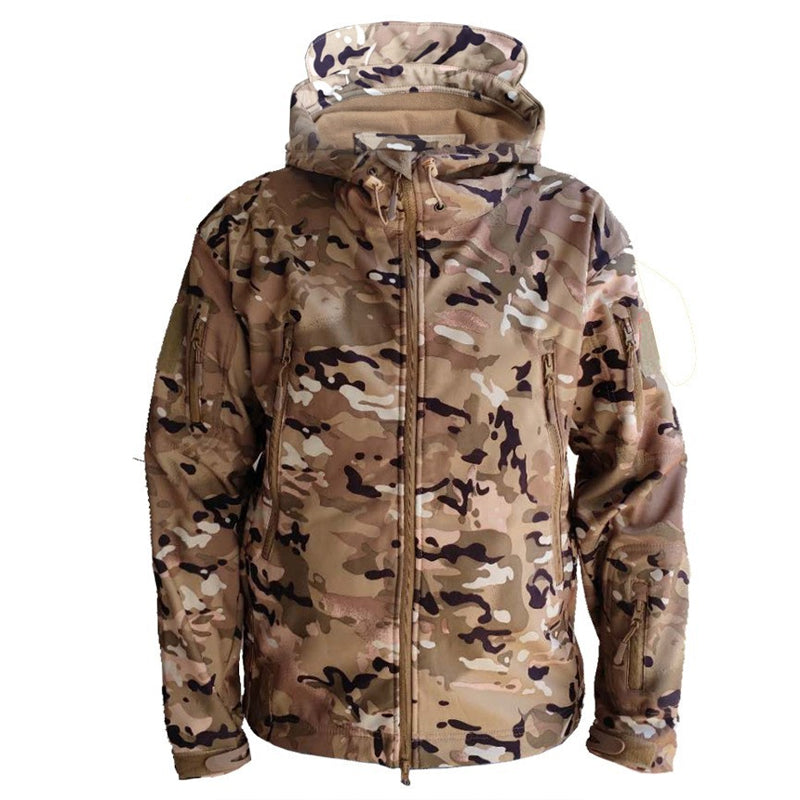 Taktische Outdoor-Jacke