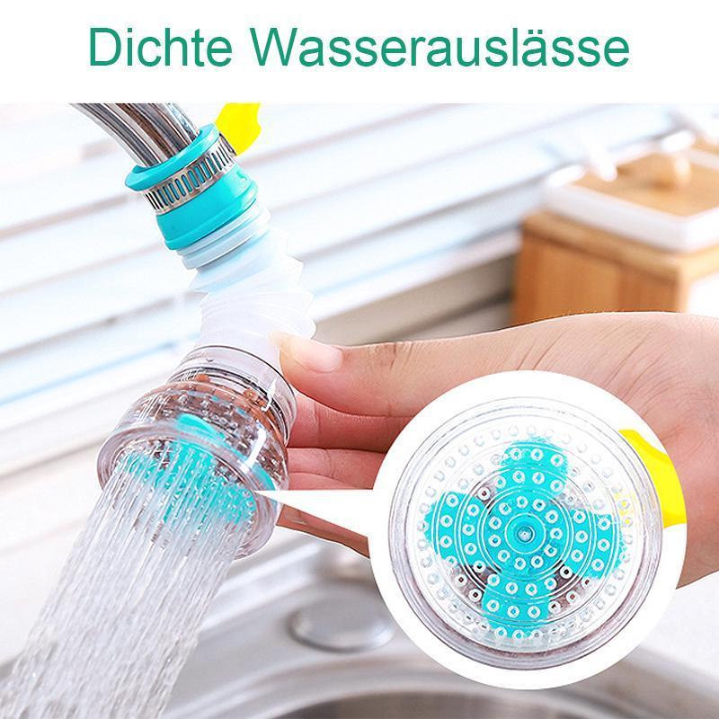 Wasserhahn-Beschleuniger-Filter