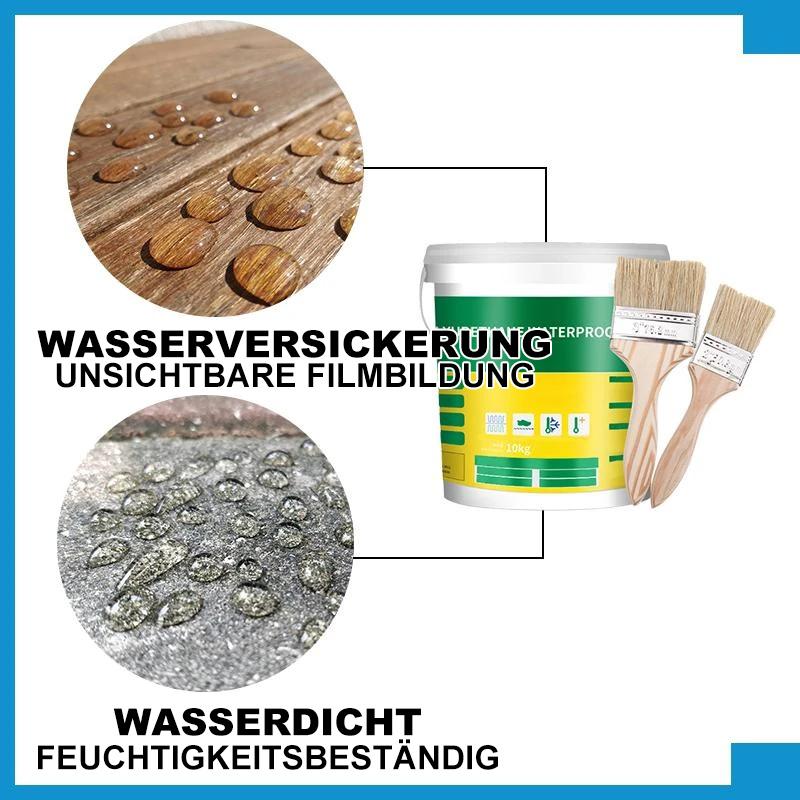 Innovative Versiegelung mächtige Paste