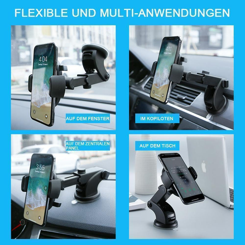 Bequee Universal Auto Handyhalterung - hallohaus